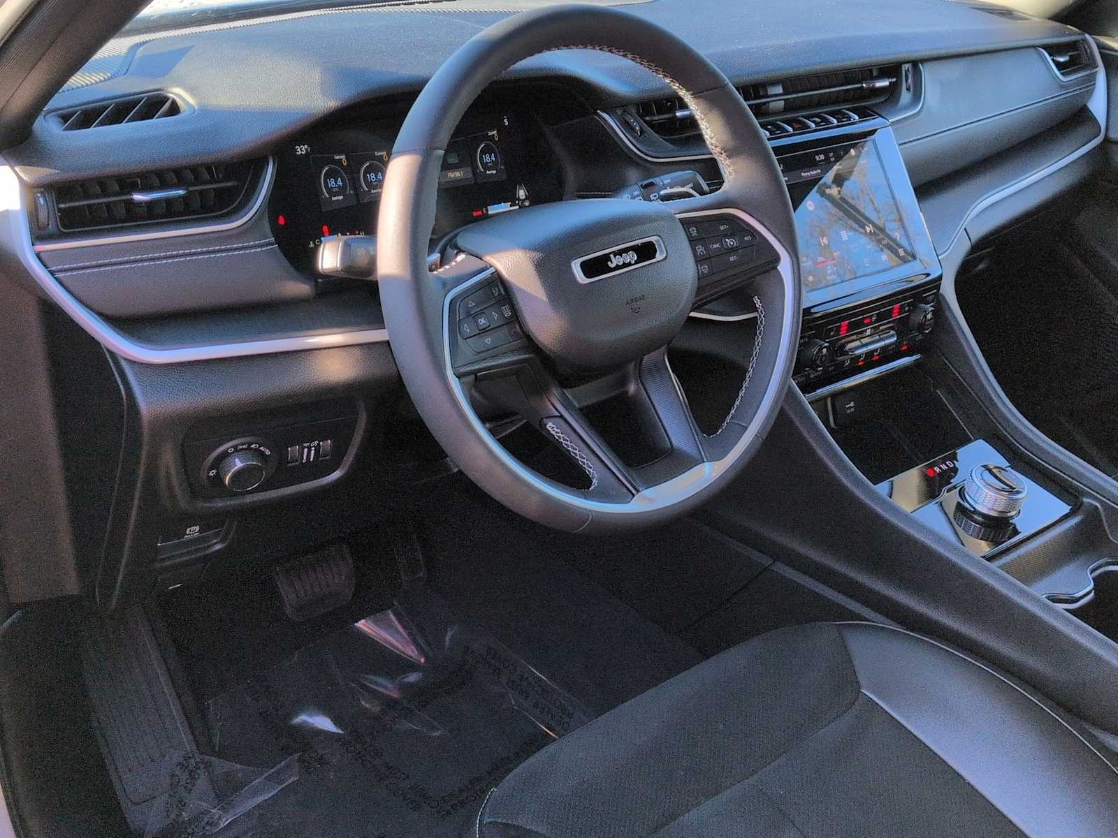 Thumbnail: 2024 Jeep Grand Cherokee - 15