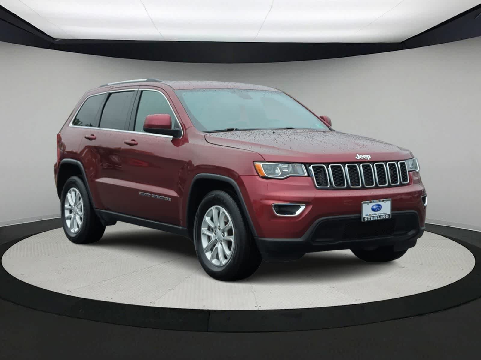 Thumbnail: 2021 Jeep Grand Cherokee - 2