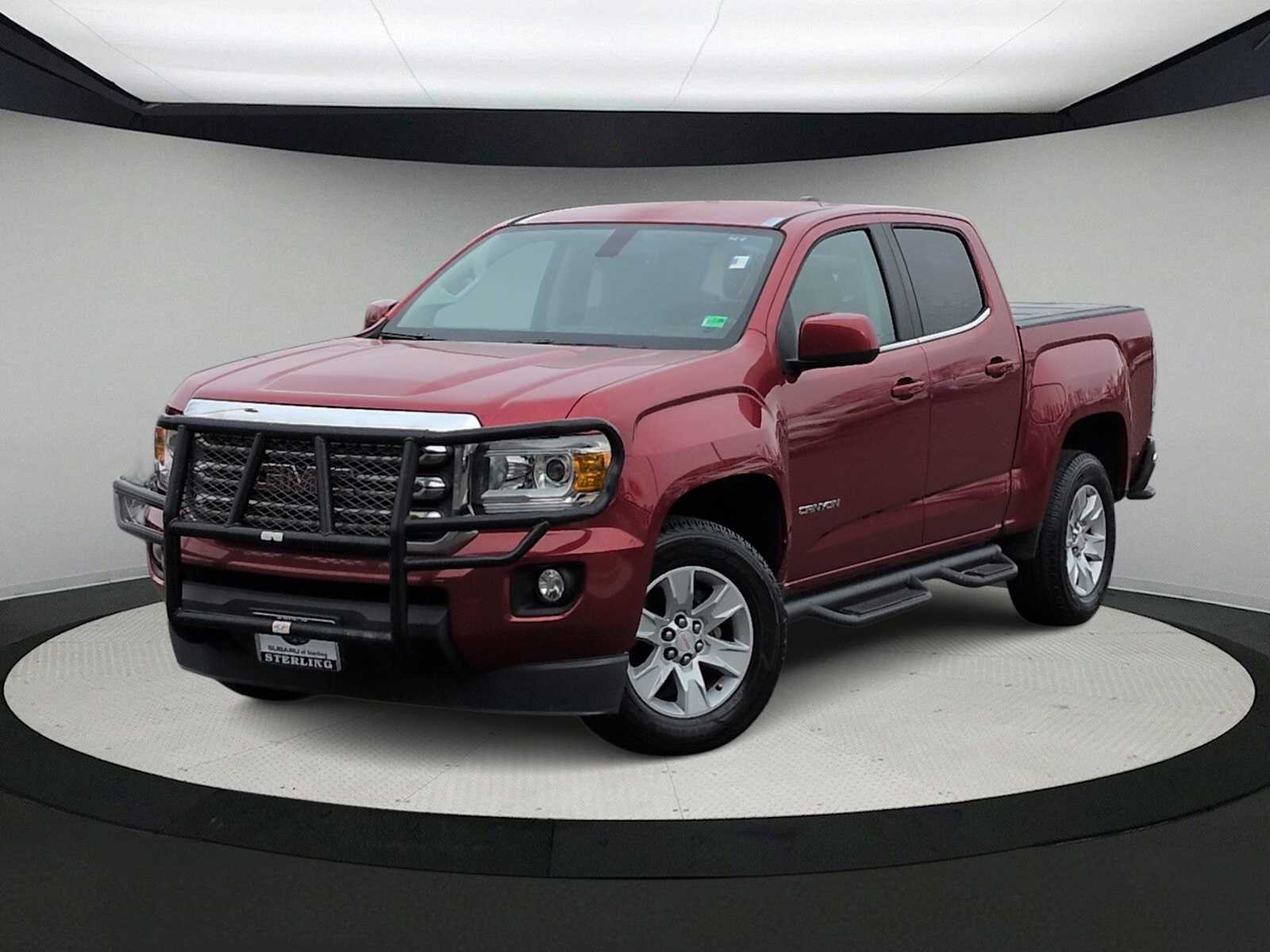 2016 GMC Canyon SLE -
                  Sterling, VA