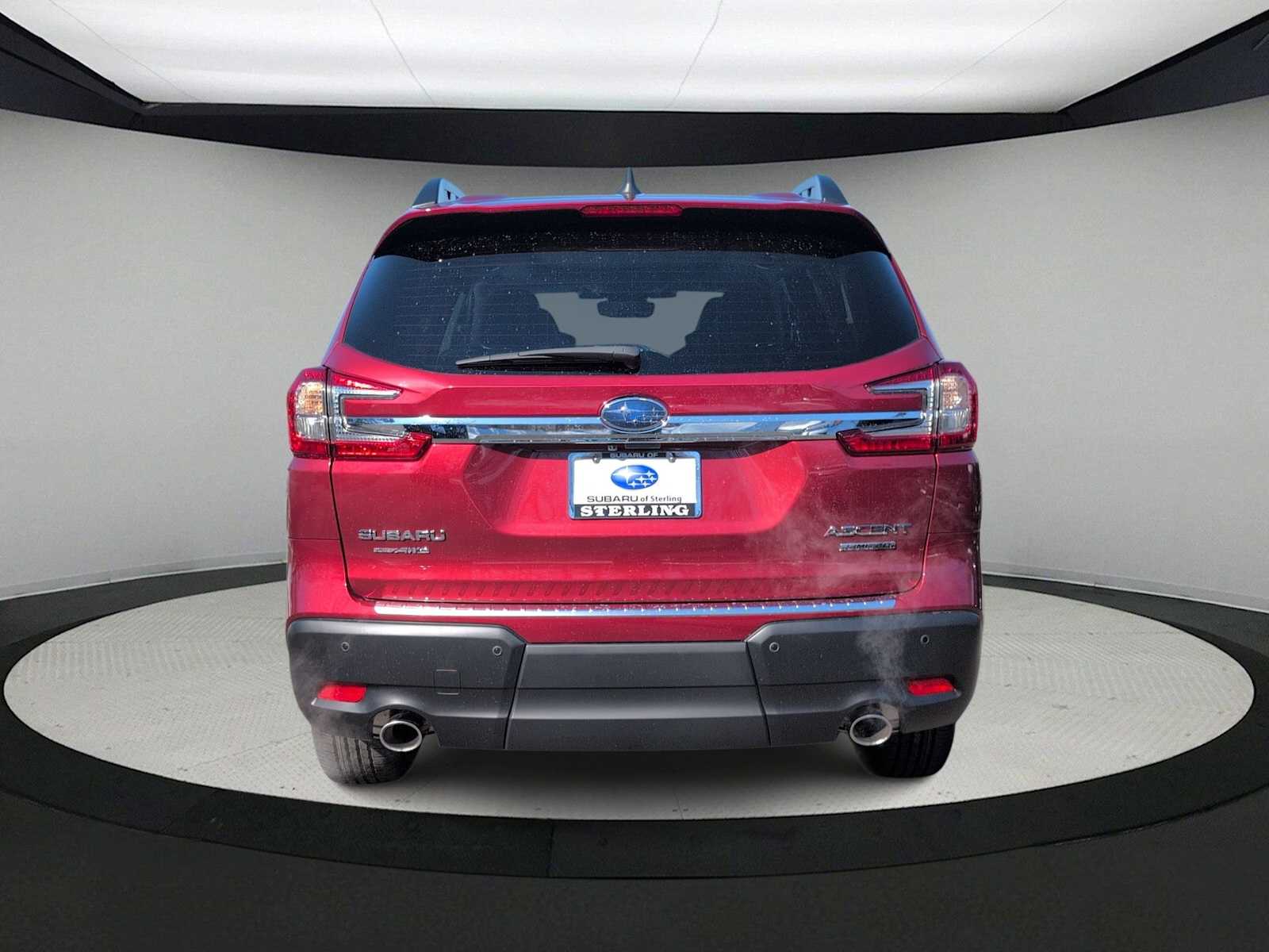 Thumbnail: 2026 Subaru Ascent - 7