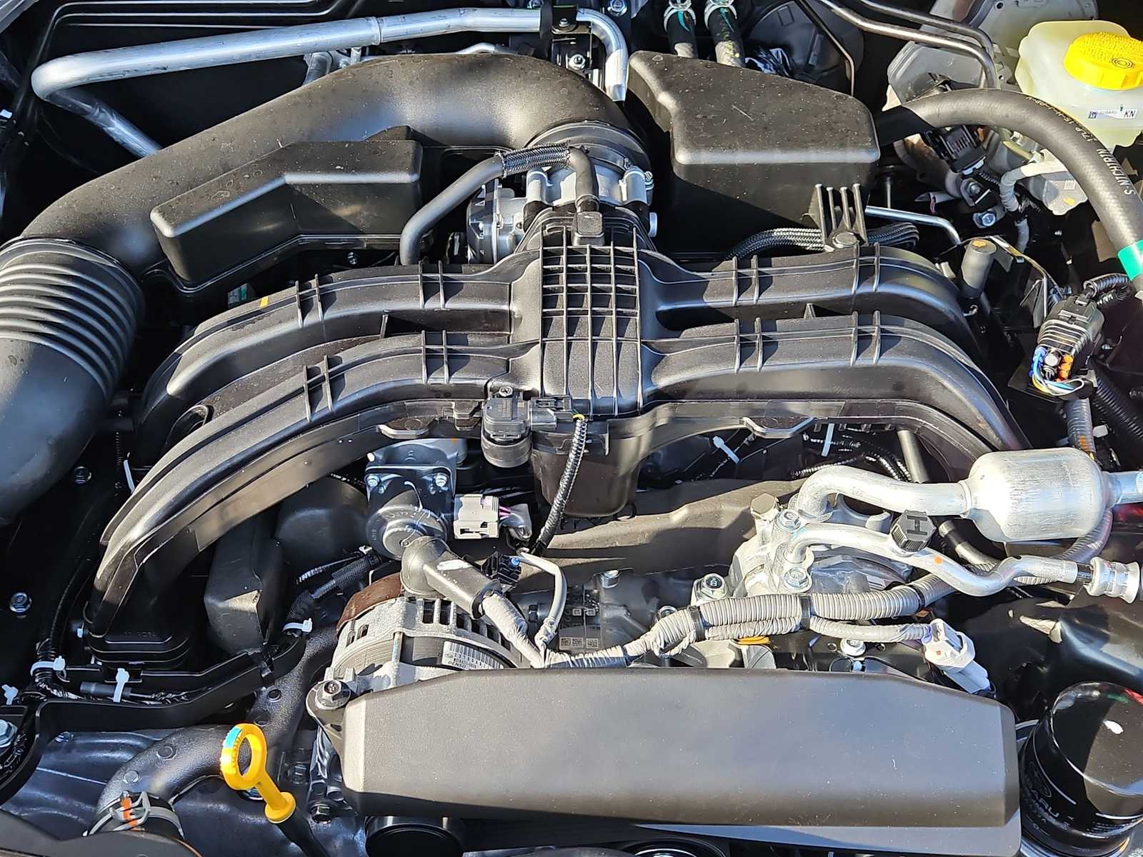 Thumbnail: 2026 Subaru Forester - 15