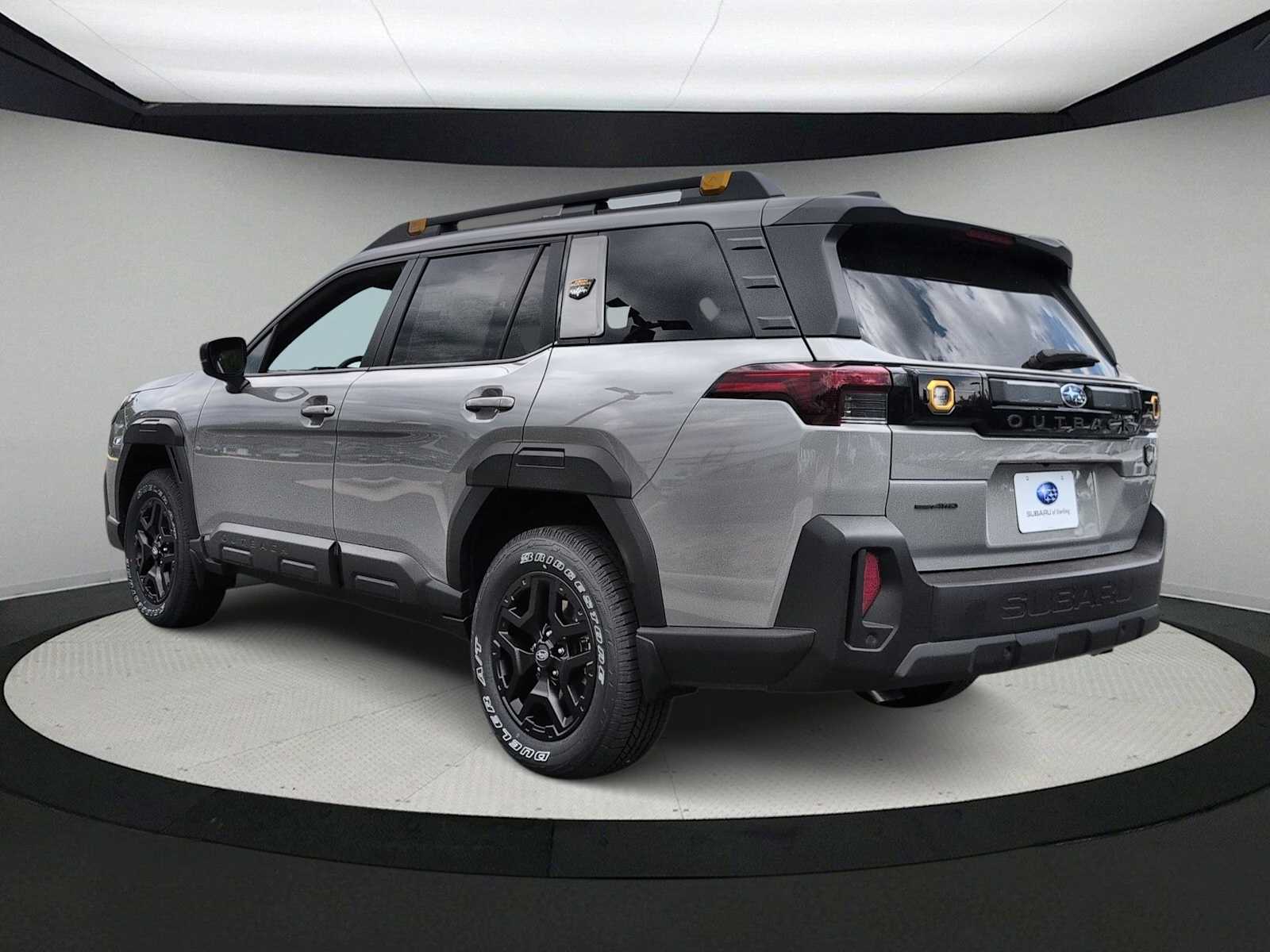 Thumbnail: 2026 Subaru Outback - 6