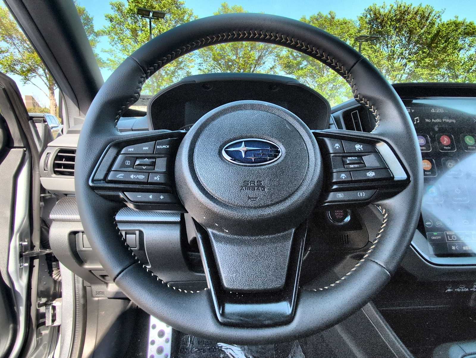 Thumbnail: 2025 Subaru Crosstrek - 21