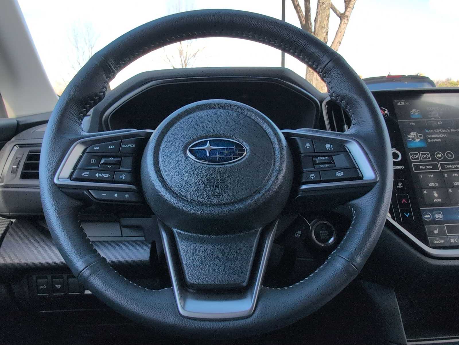 Thumbnail: 2026 Subaru Ascent - 22