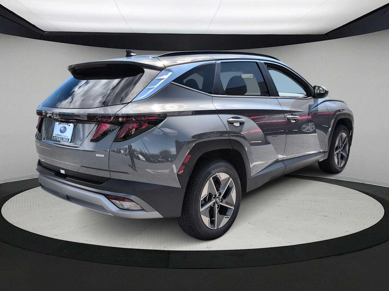 Thumbnail: 2025 Hyundai Tucson - 8