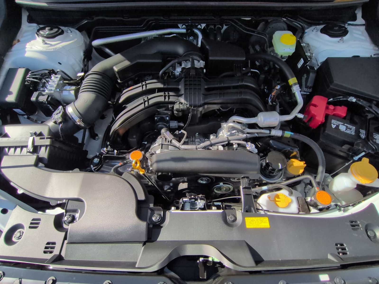 Thumbnail: 2026 Subaru Crosstrek - 15