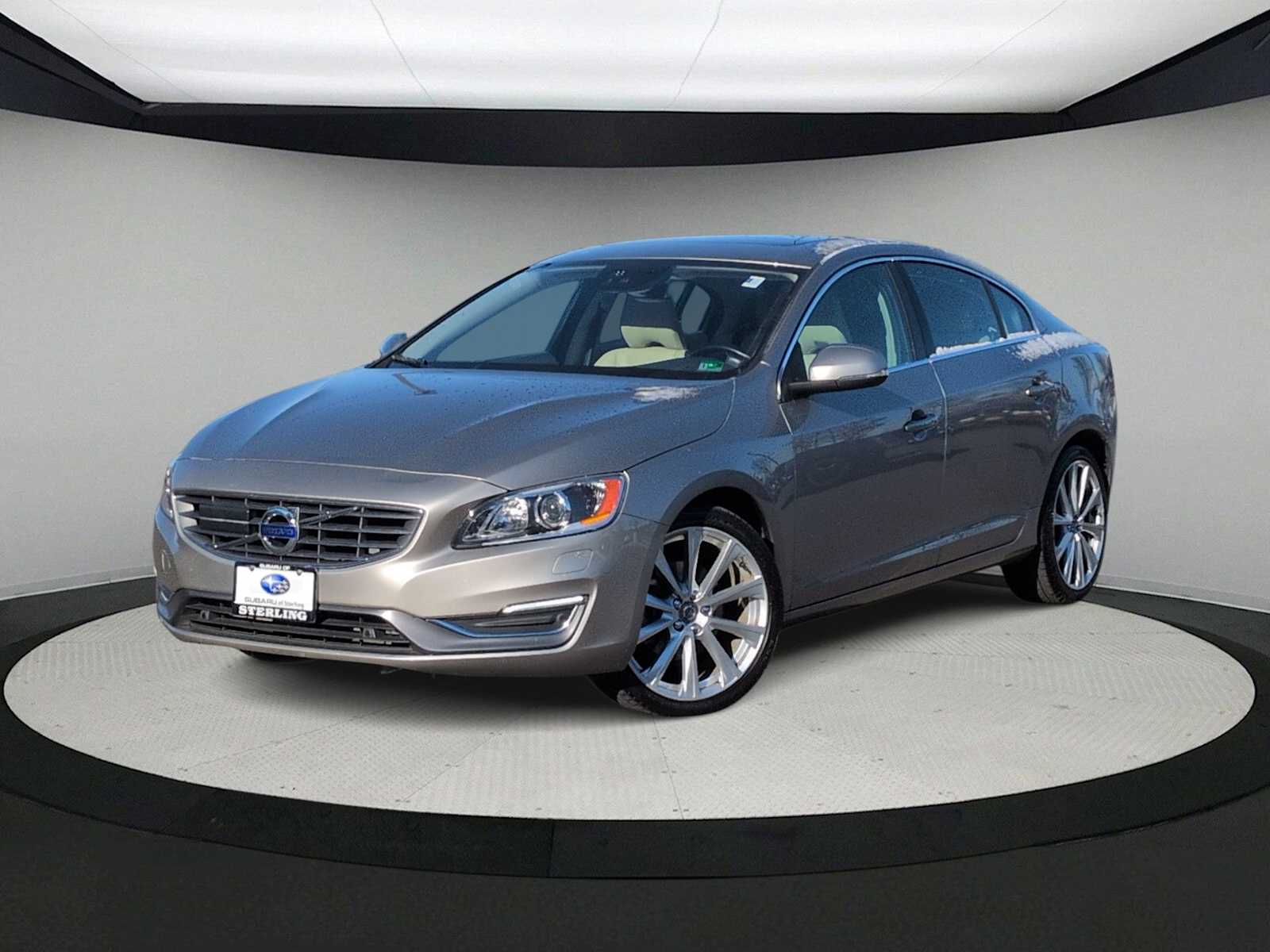 2016 Volvo S60 T5 -
                  Sterling, VA