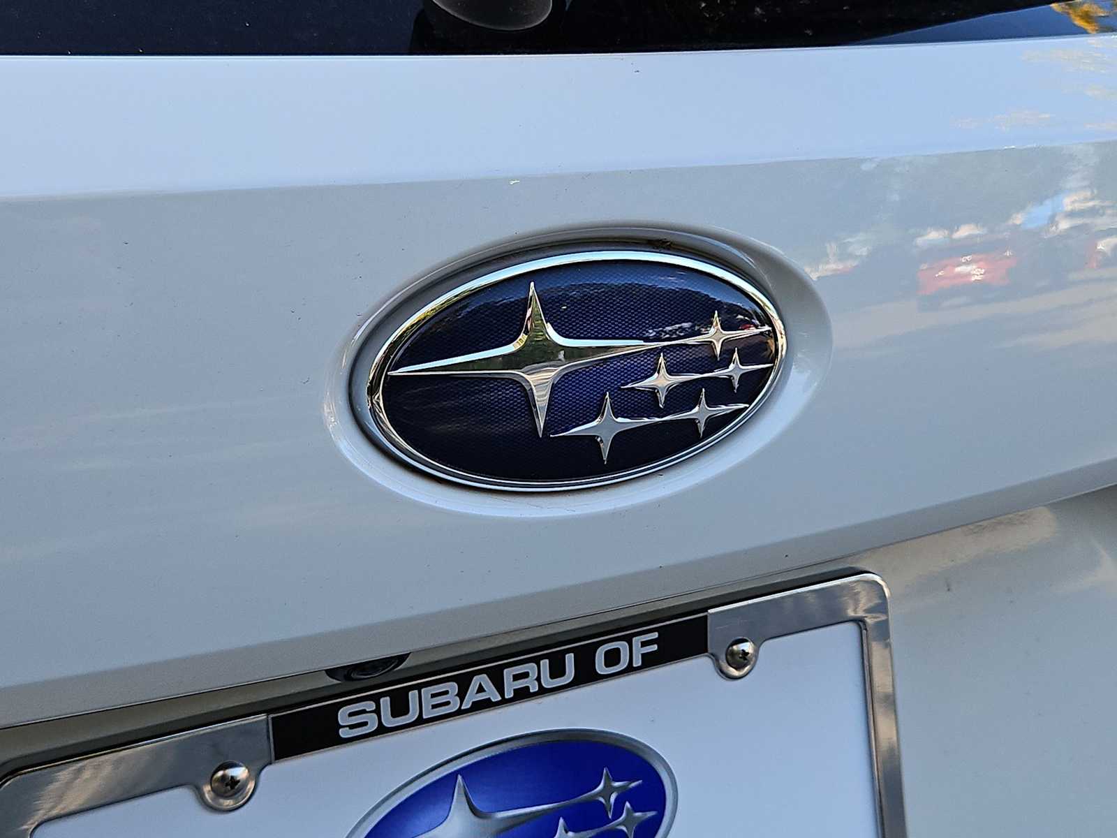 Thumbnail: 2025 Subaru Crosstrek - 12