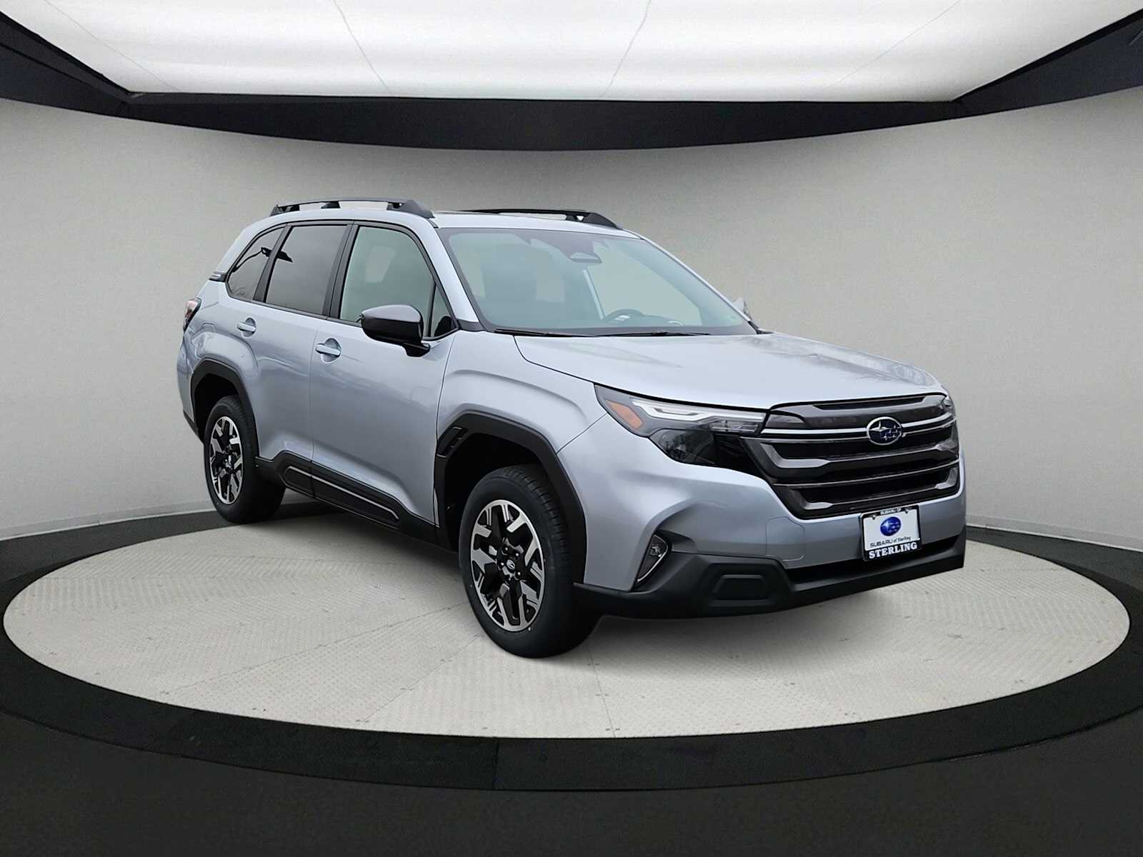 Thumbnail: 2026 Subaru Forester - 2