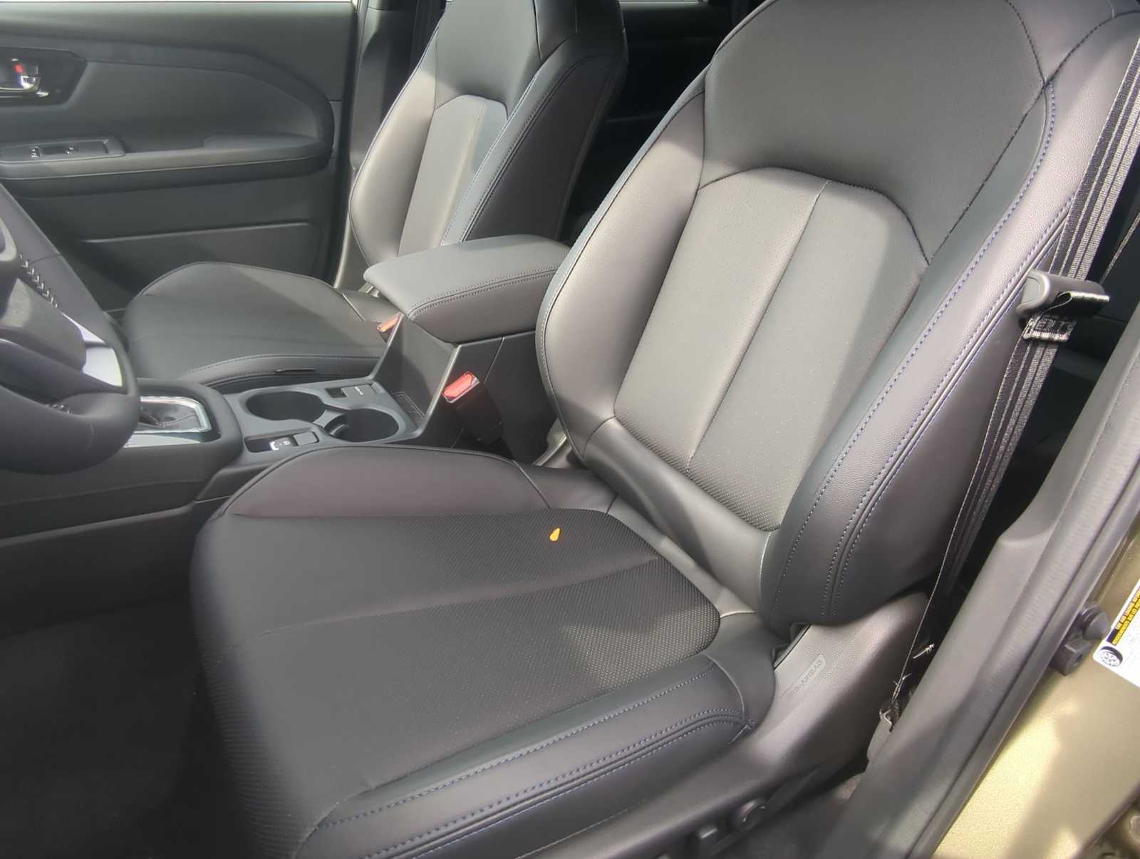 Thumbnail: 2025 Subaru Forester - 17