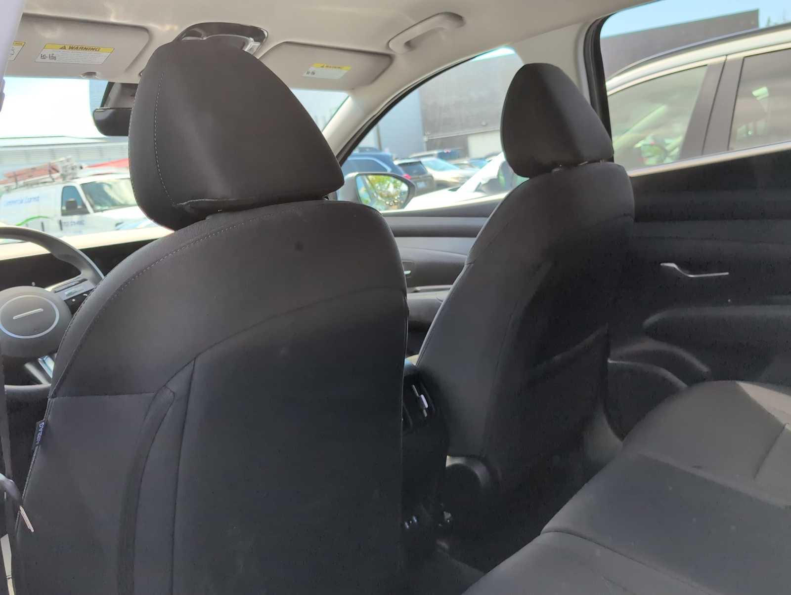 Thumbnail: 2025 Hyundai Tucson - 18