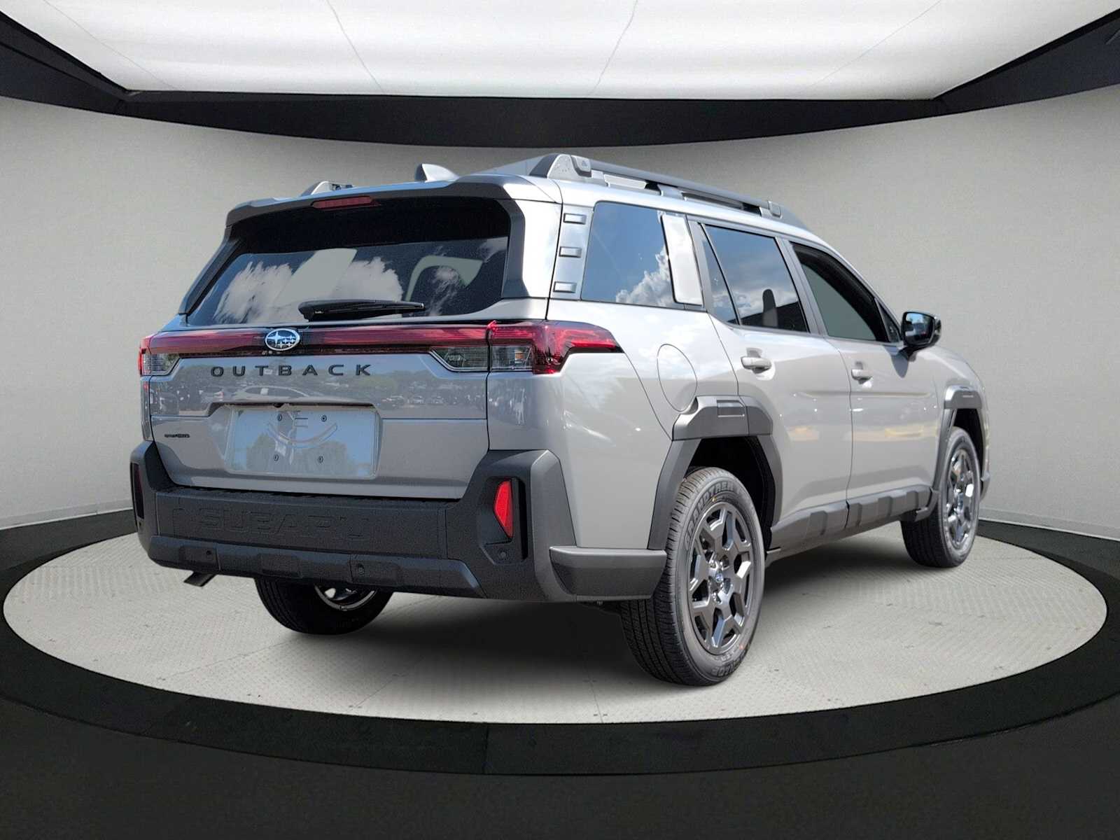 Thumbnail: 2026 Subaru Outback - 8