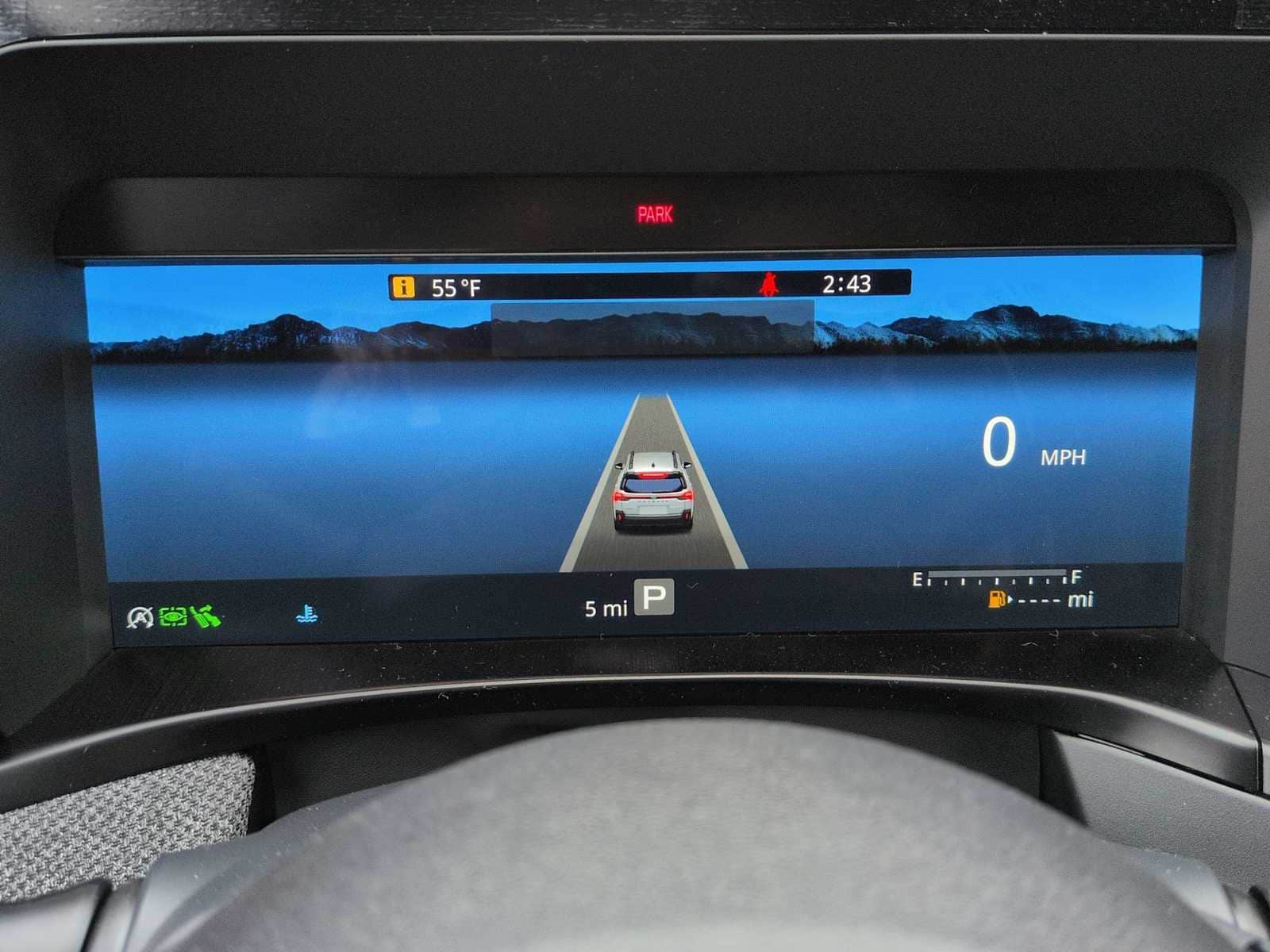 Thumbnail: 2026 Subaru Outback - 35