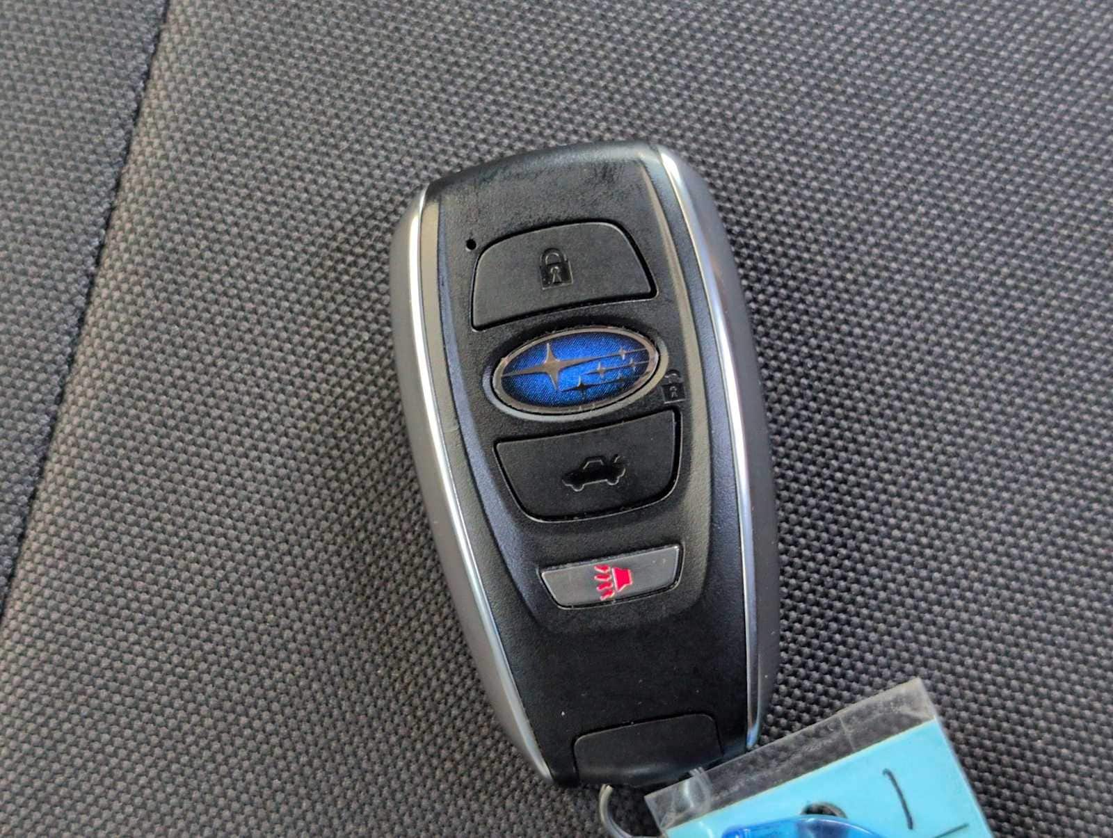 Thumbnail: 2026 Subaru Forester - 32