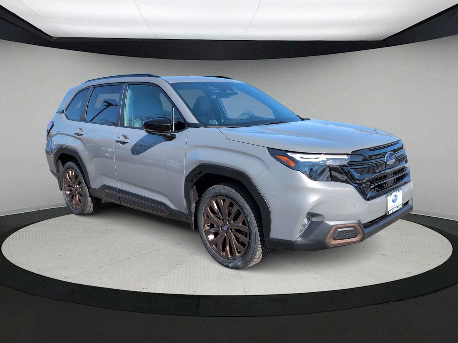 Thumbnail: 2026 Subaru Forester - 2