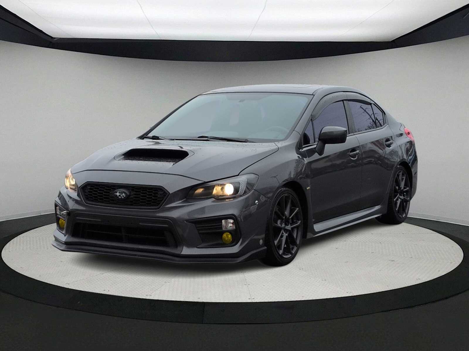 Thumbnail: 2021 Subaru WRX - 4