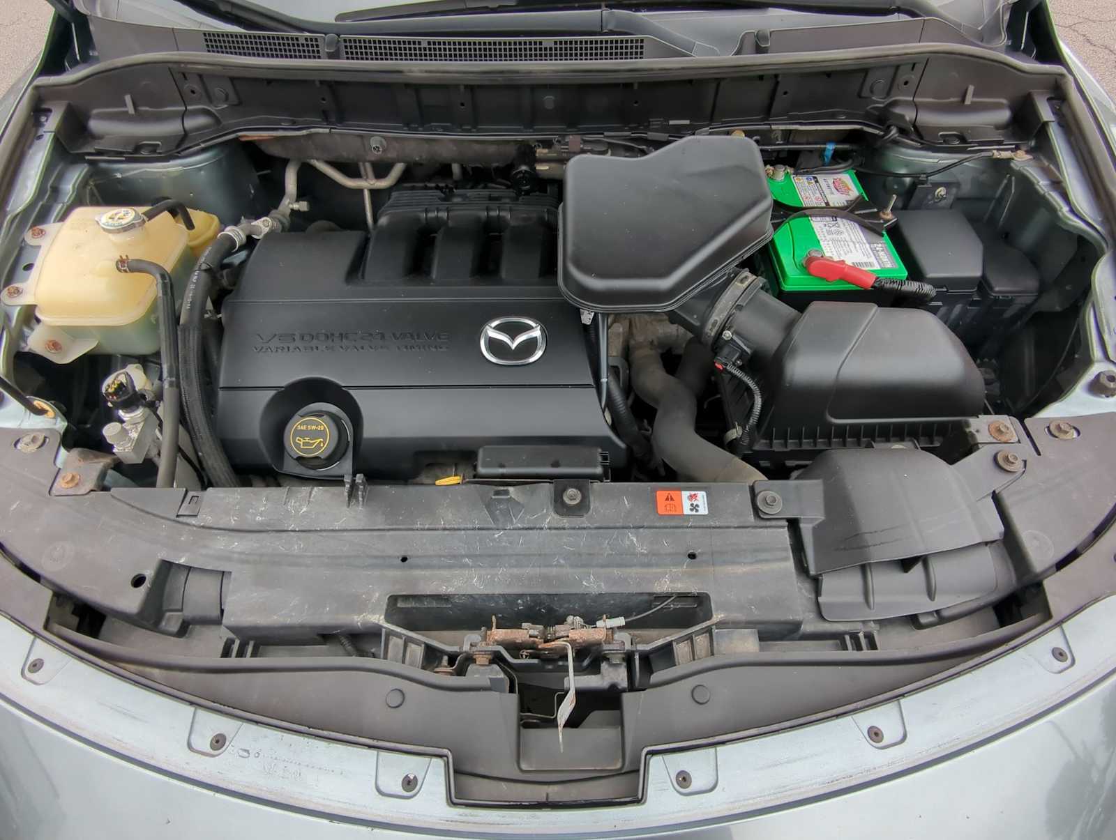 Thumbnail: 2013 Mazda CX-9 - 15