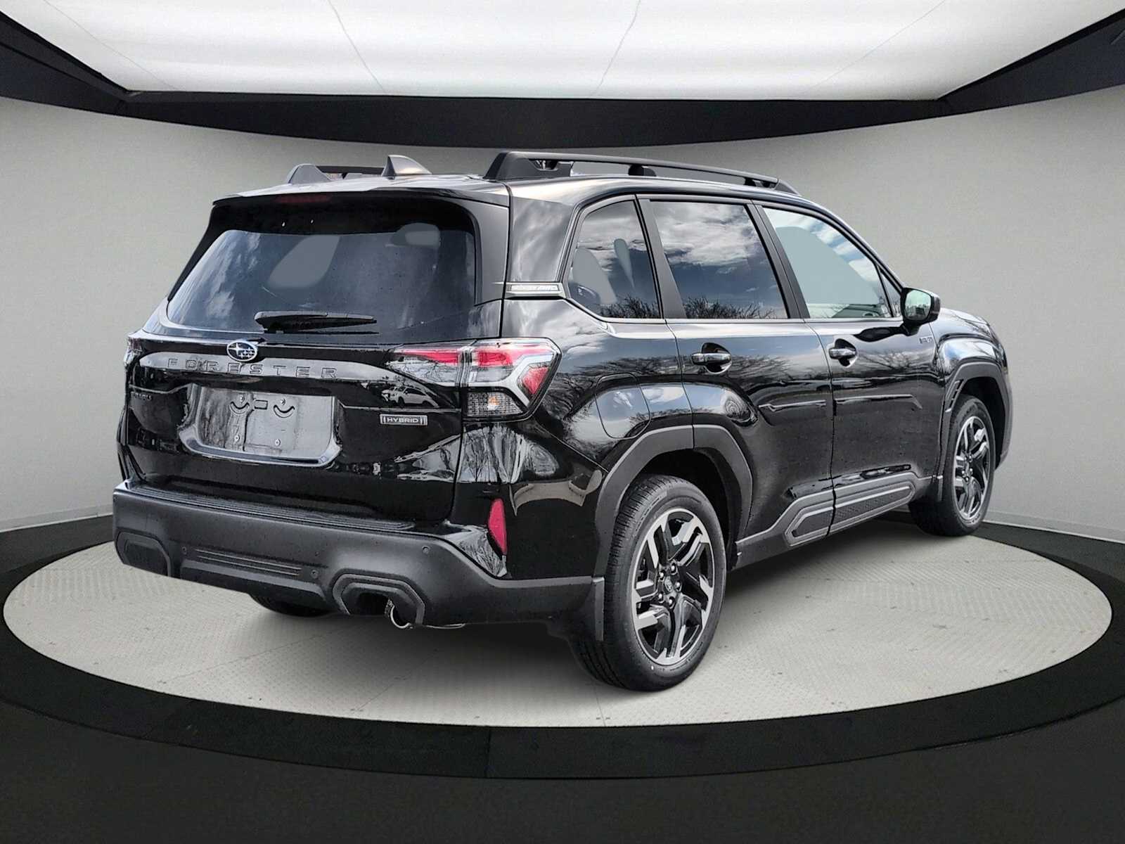 Thumbnail: 2025 Subaru Forester - 8