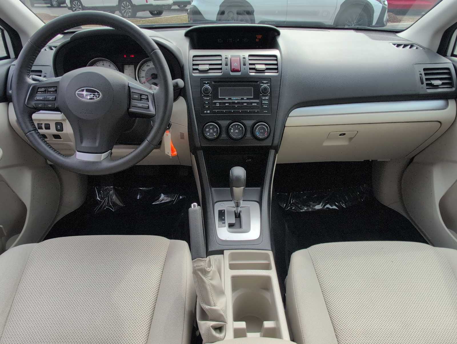 Thumbnail: 2012 Subaru Impreza - 14