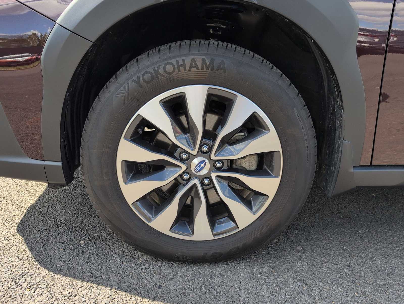 Thumbnail: 2025 Subaru Outback - 14