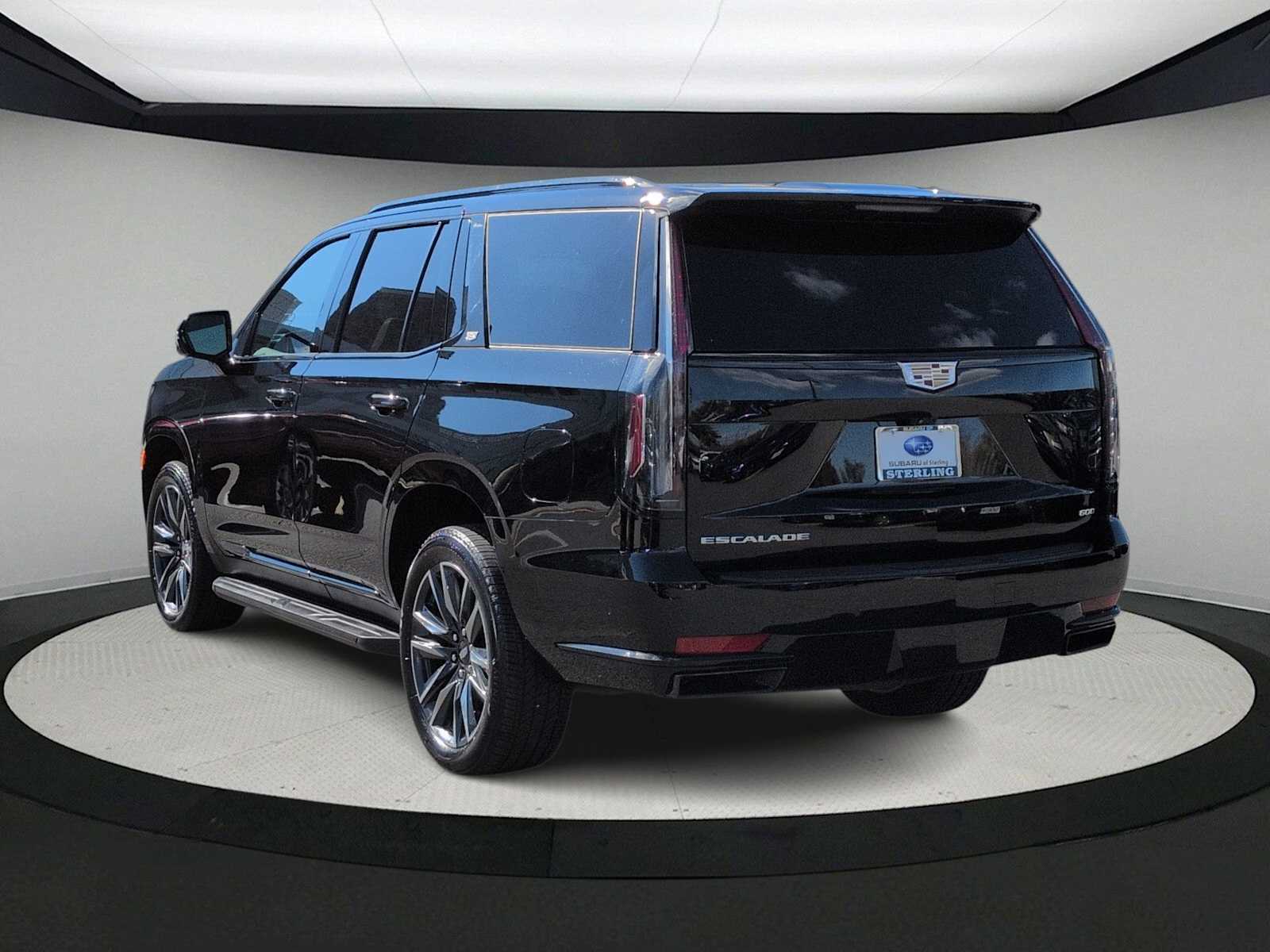 Thumbnail: 2024 Cadillac Escalade - 6