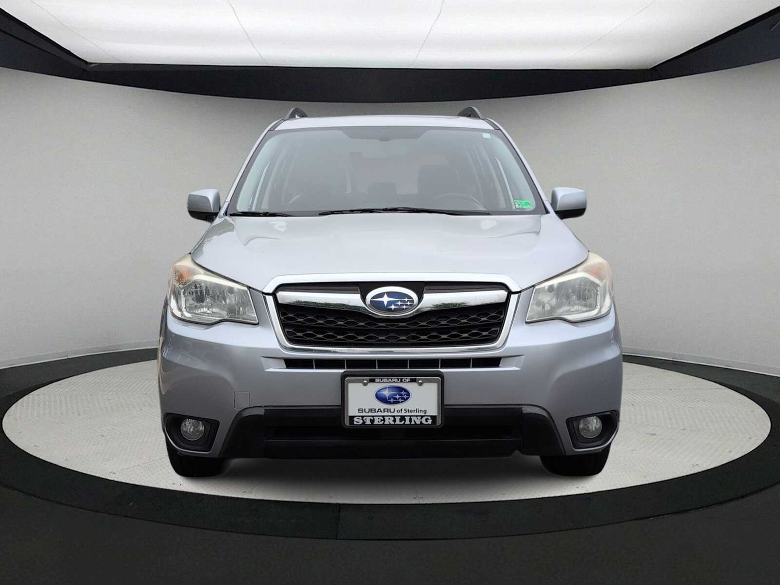 Thumbnail: 2014 Subaru Forester - 3