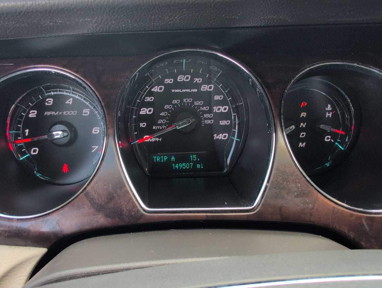 Thumbnail: 2012 Ford Taurus - 31