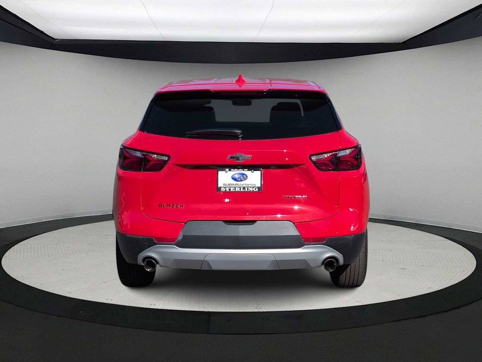 Thumbnail: 2022 Chevrolet Blazer - 7