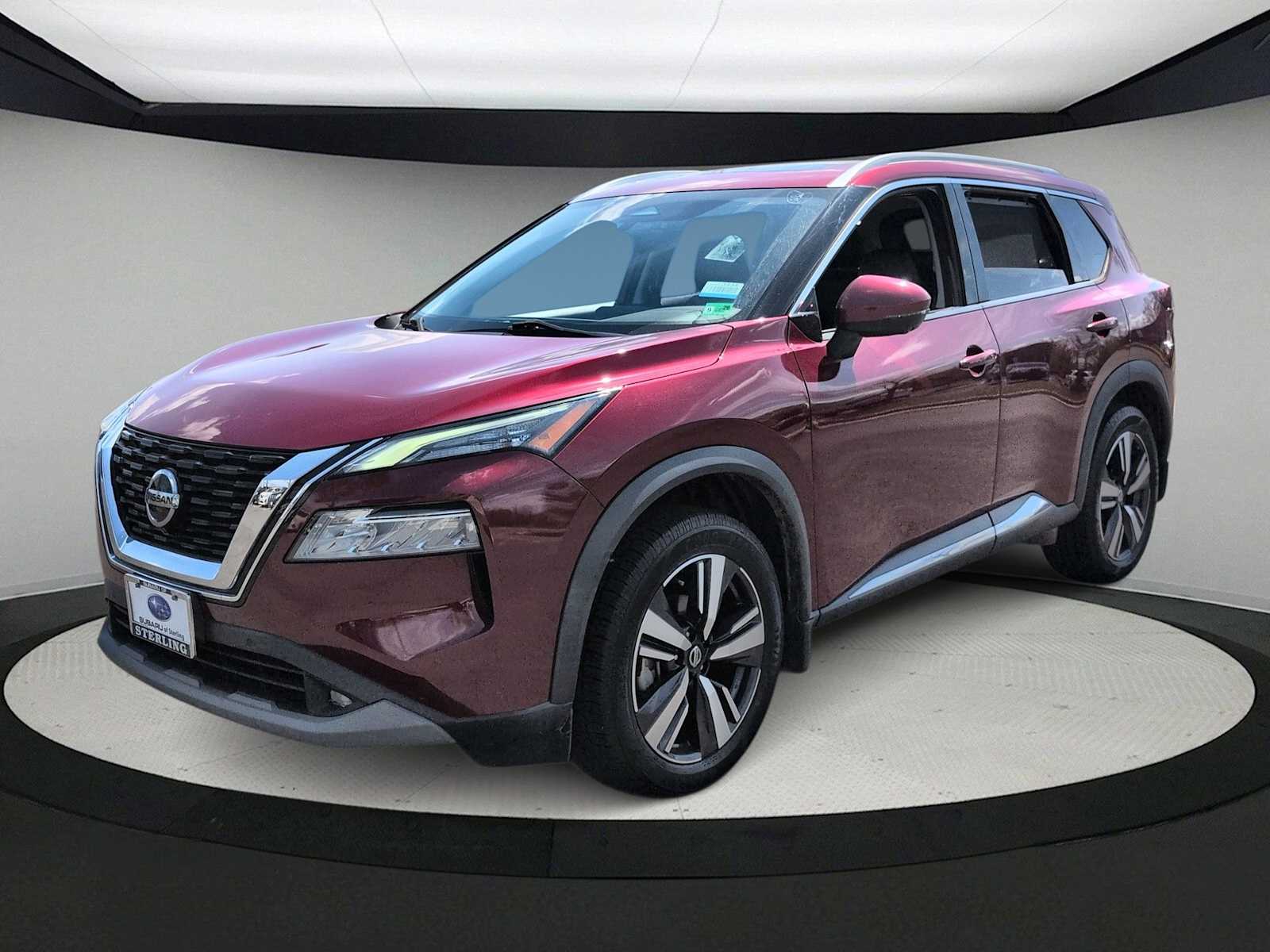 Thumbnail: 2021 Nissan Rogue - 4