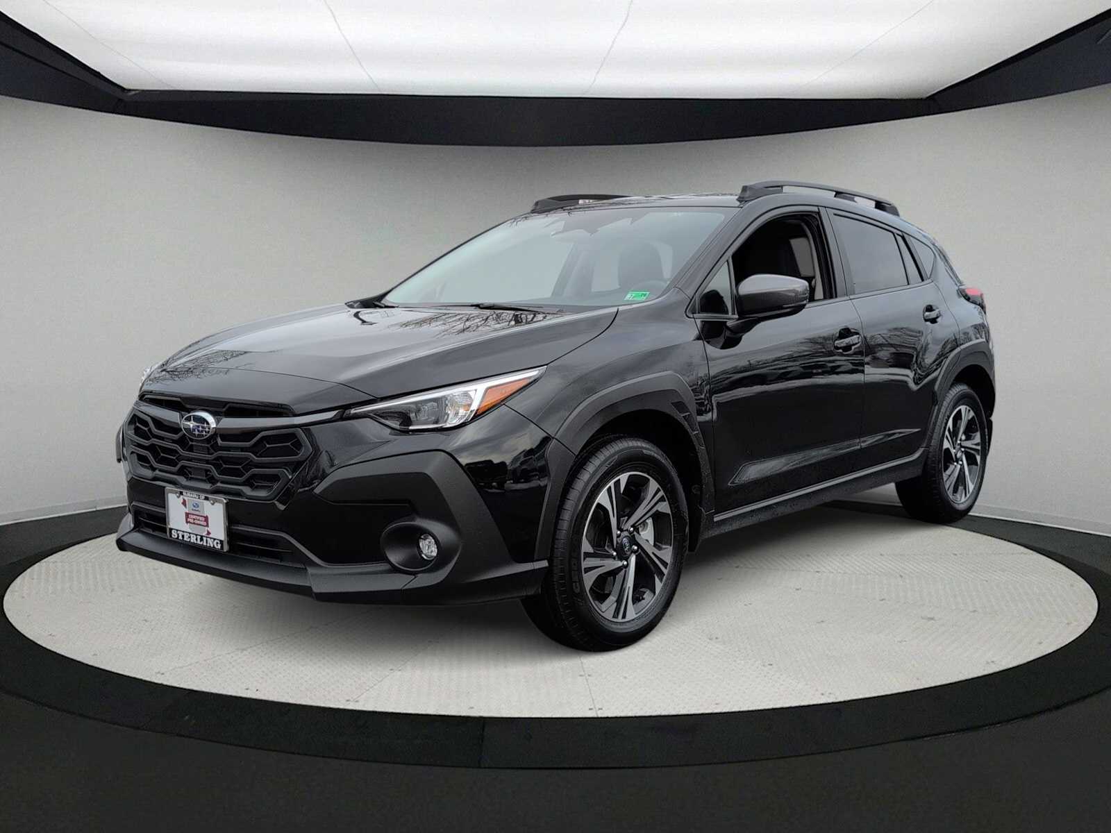 Thumbnail: 2025 Subaru Crosstrek - 4