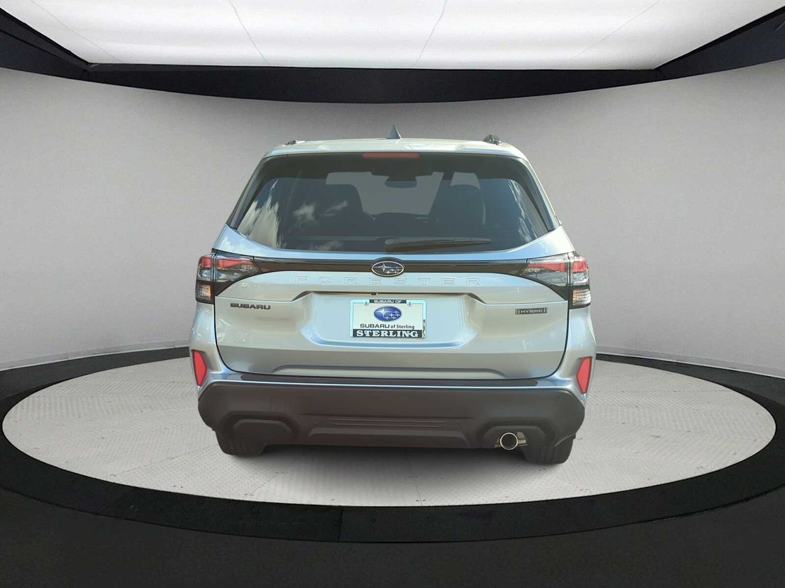 Thumbnail: 2025 Subaru Forester - 7