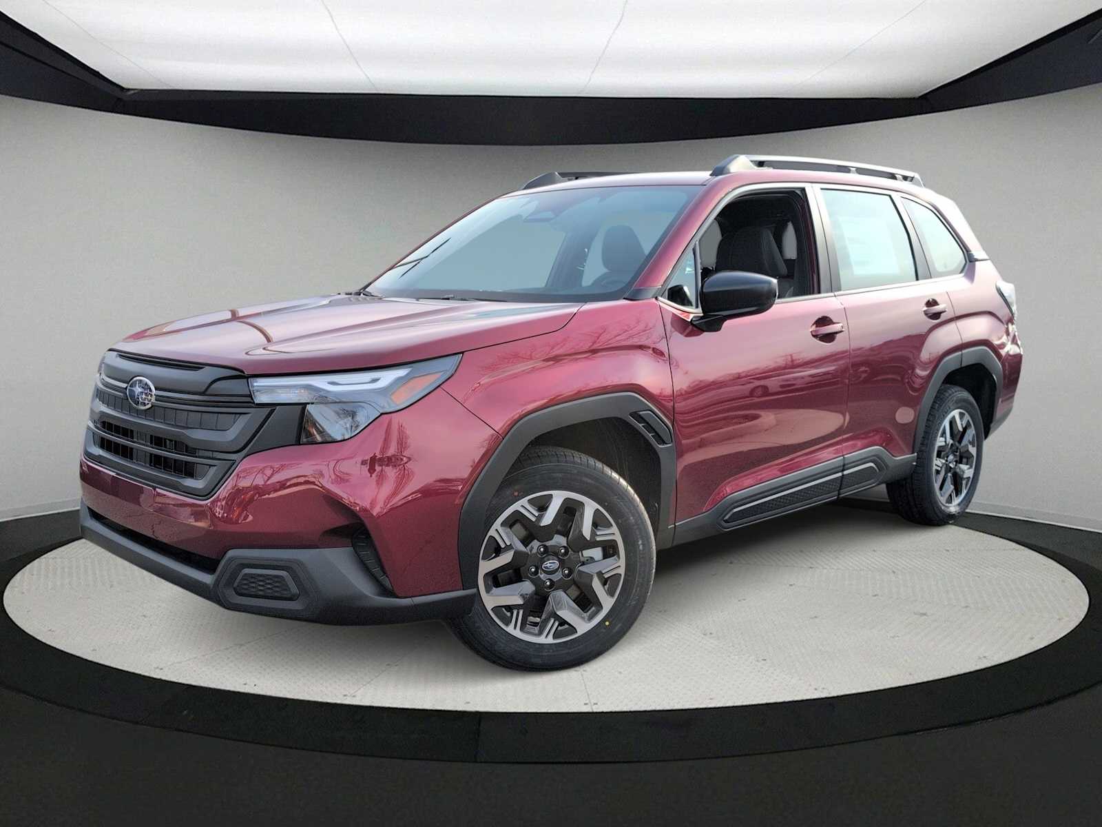 Thumbnail: 2026 Subaru Forester - 1