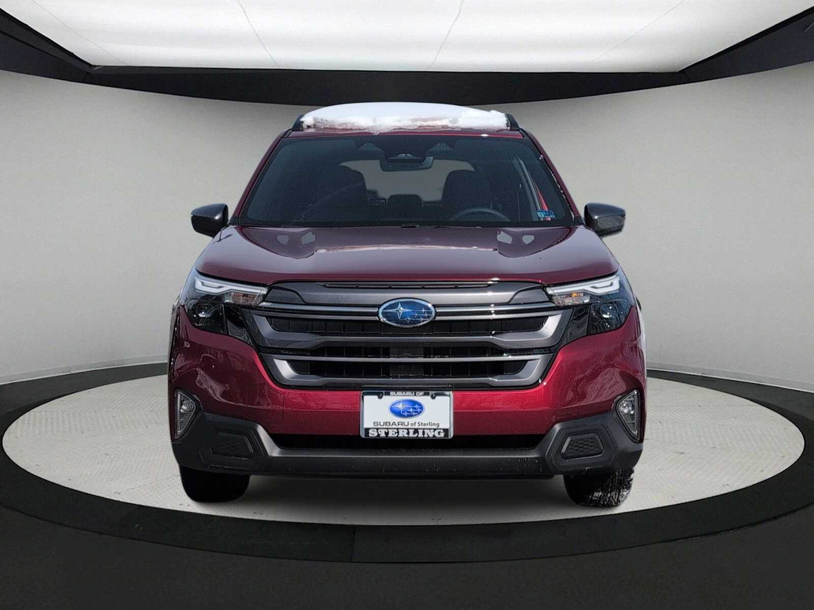 Thumbnail: 2026 Subaru Forester - 2
