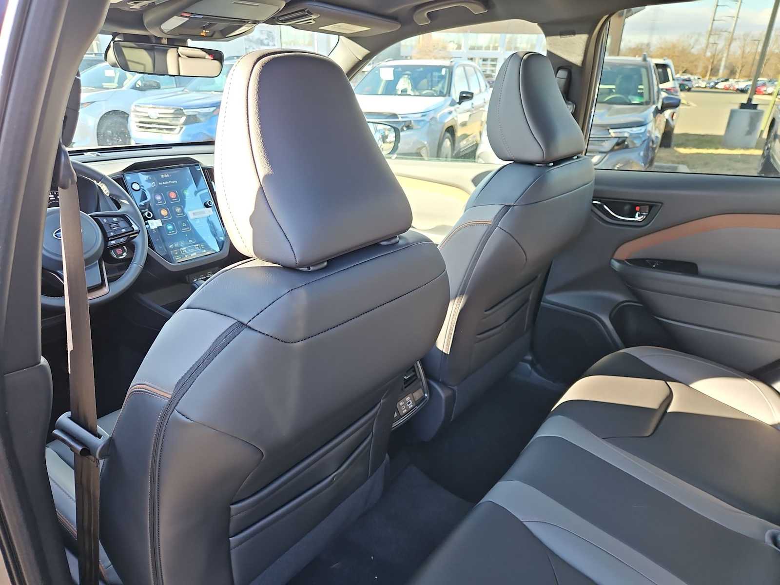 Thumbnail: 2026 Subaru Forester - 19