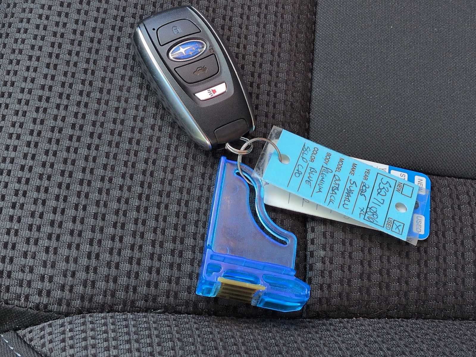 Thumbnail: 2025 Subaru Outback - 35