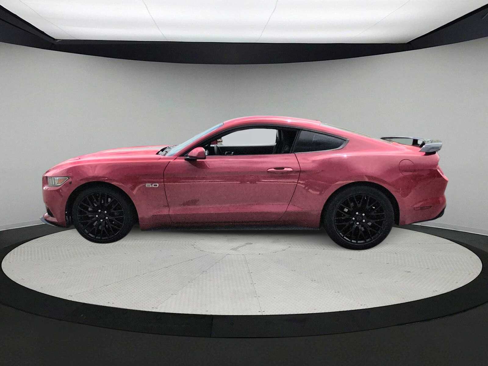 Thumbnail: 2016 Ford Mustang - 5