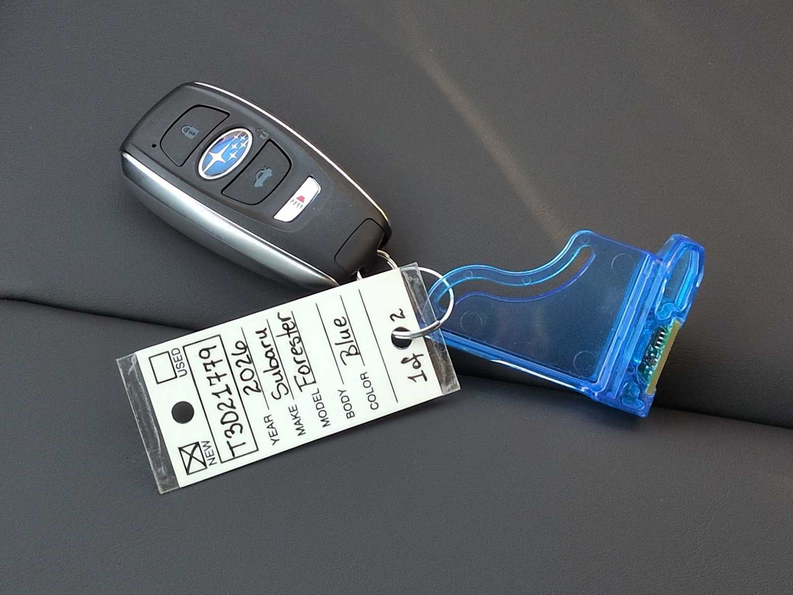 Thumbnail: 2026 Subaru Forester - 36