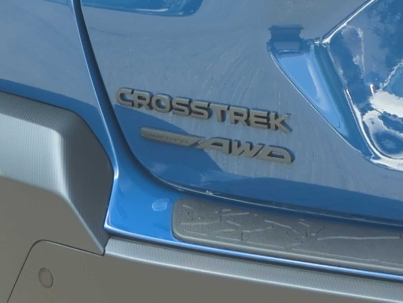 Thumbnail: 2025 Subaru Crosstrek - 12