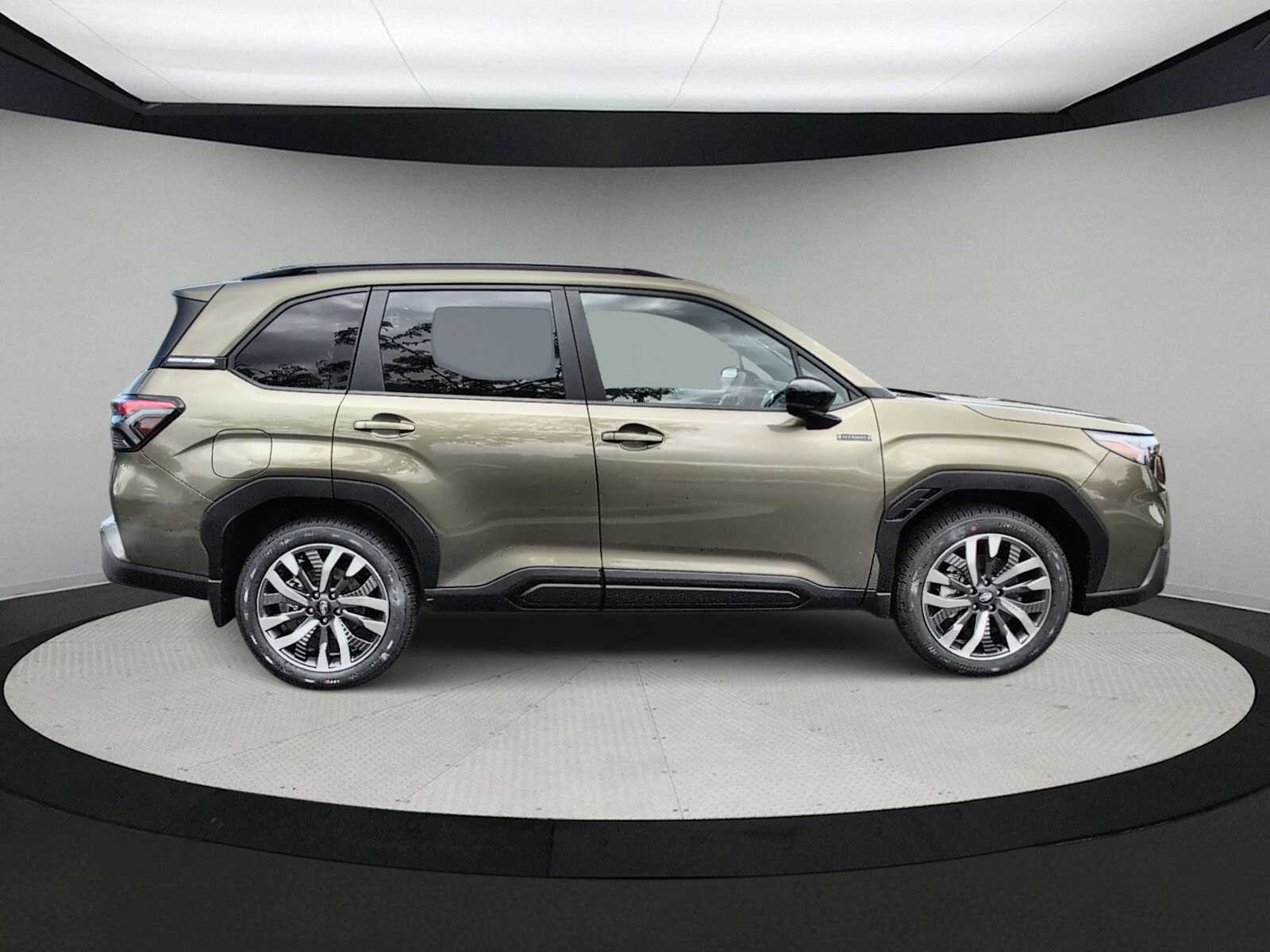 Thumbnail: 2026 Subaru Forester - 9