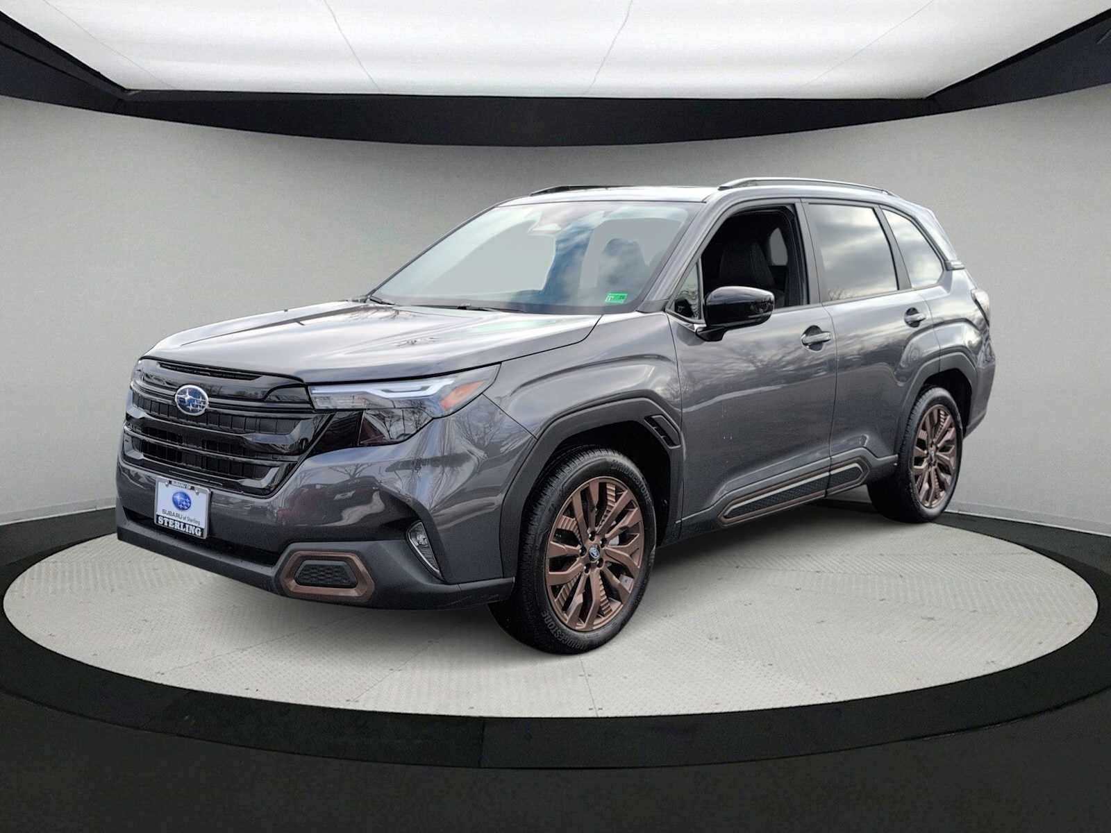 Thumbnail: 2026 Subaru Forester - 4