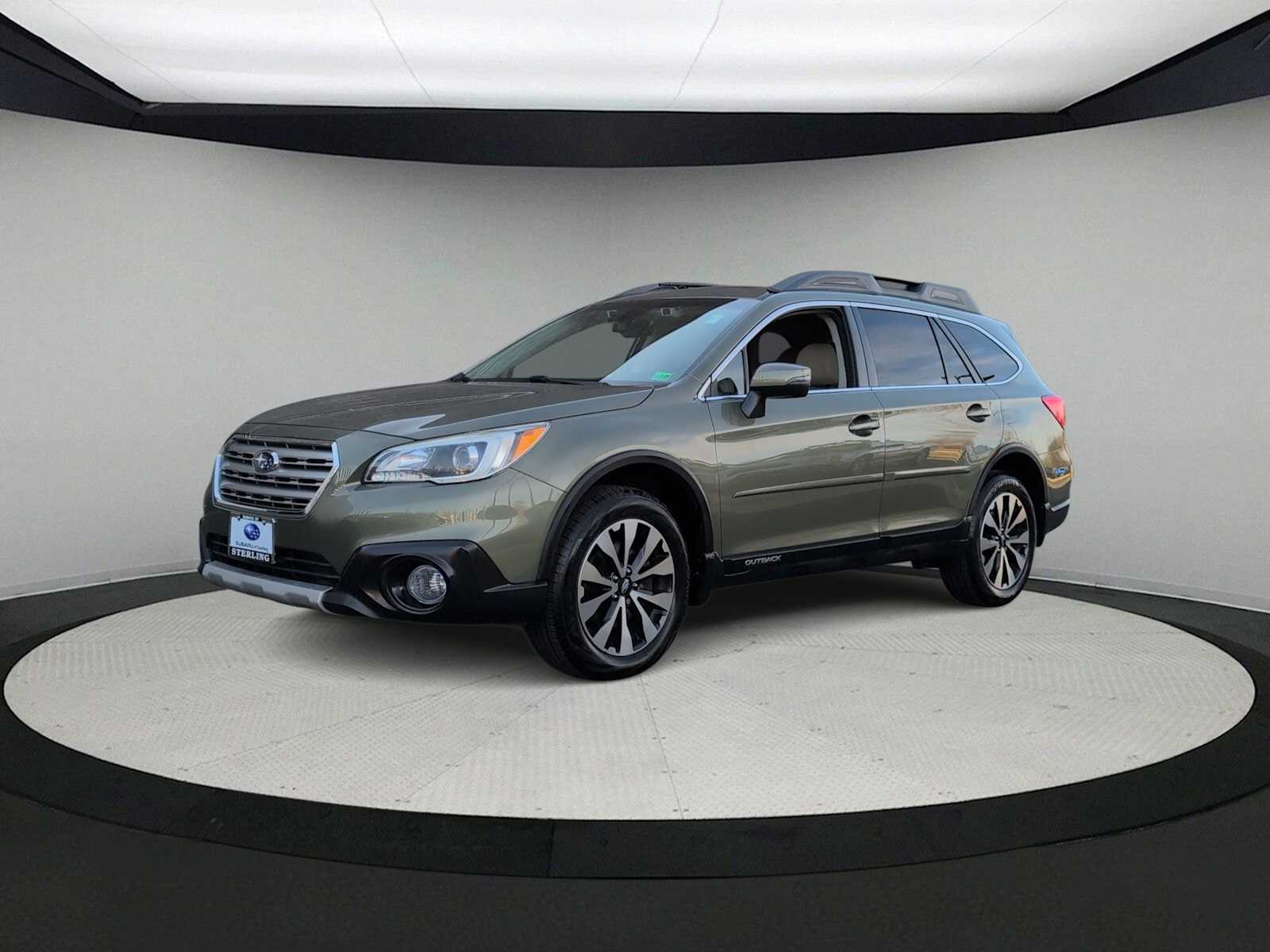 Thumbnail: 2017 Subaru Outback - 4