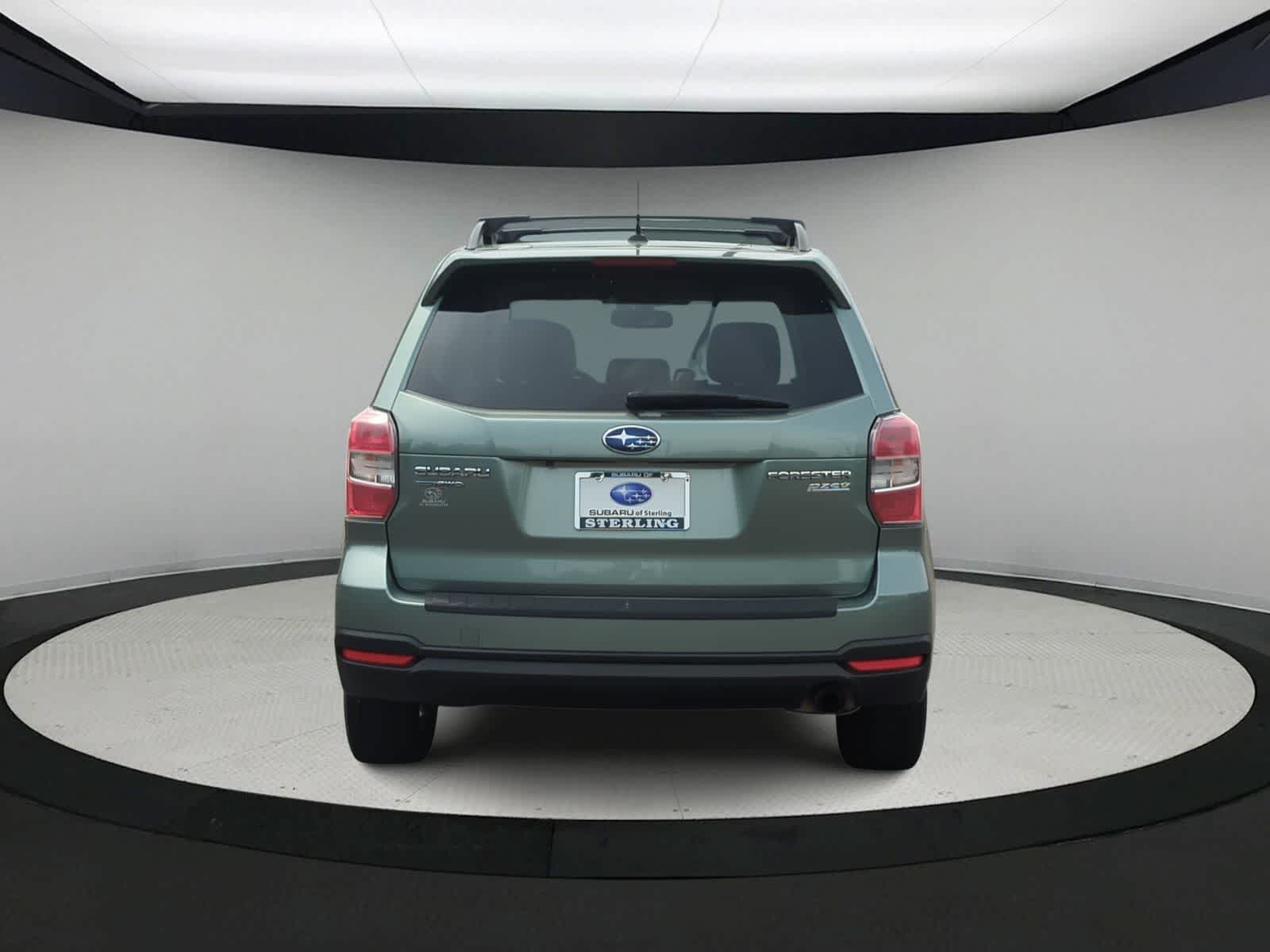 Thumbnail: 2015 Subaru Forester - 7