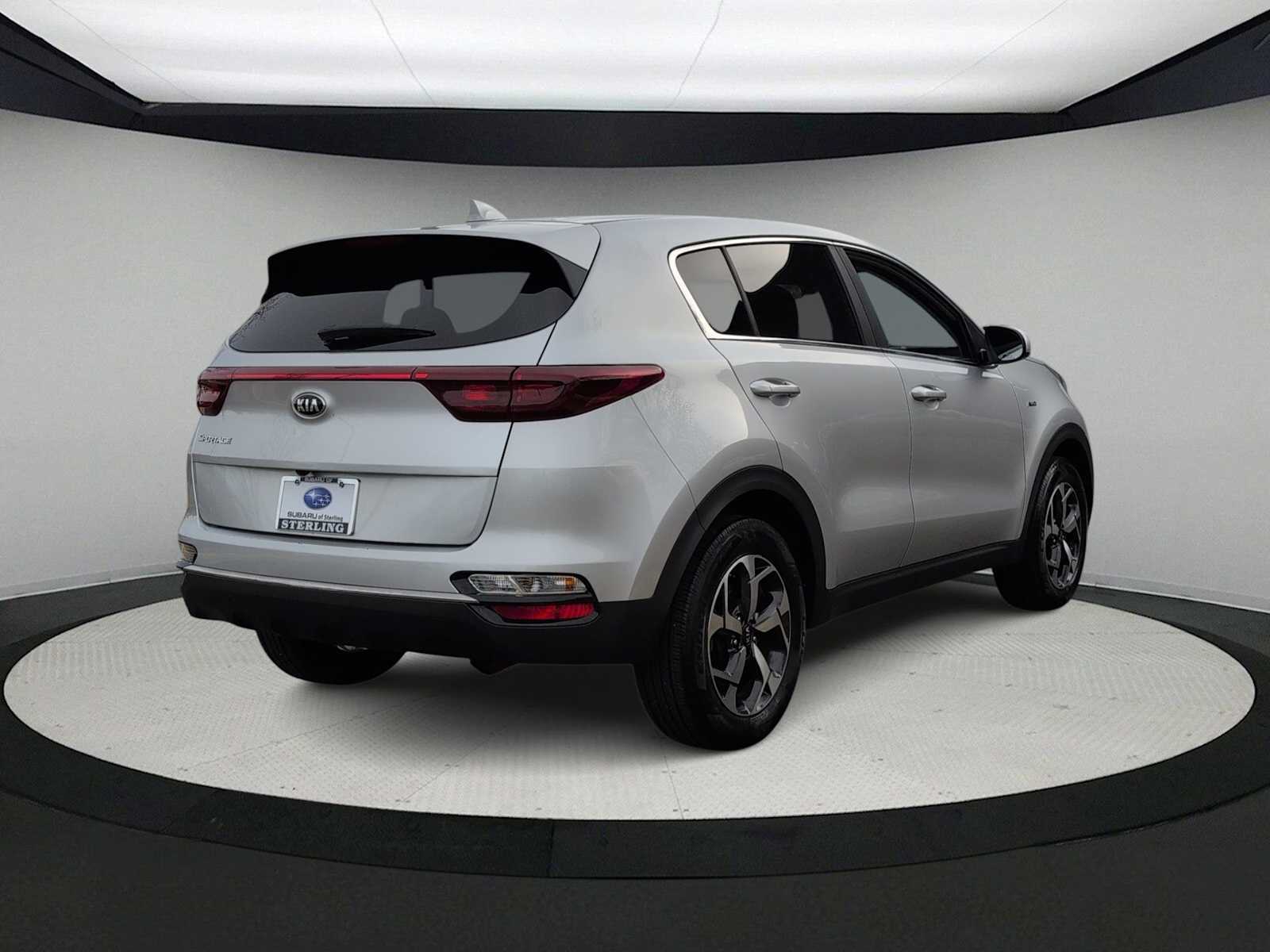 Thumbnail: 2020 Kia Sportage - 8