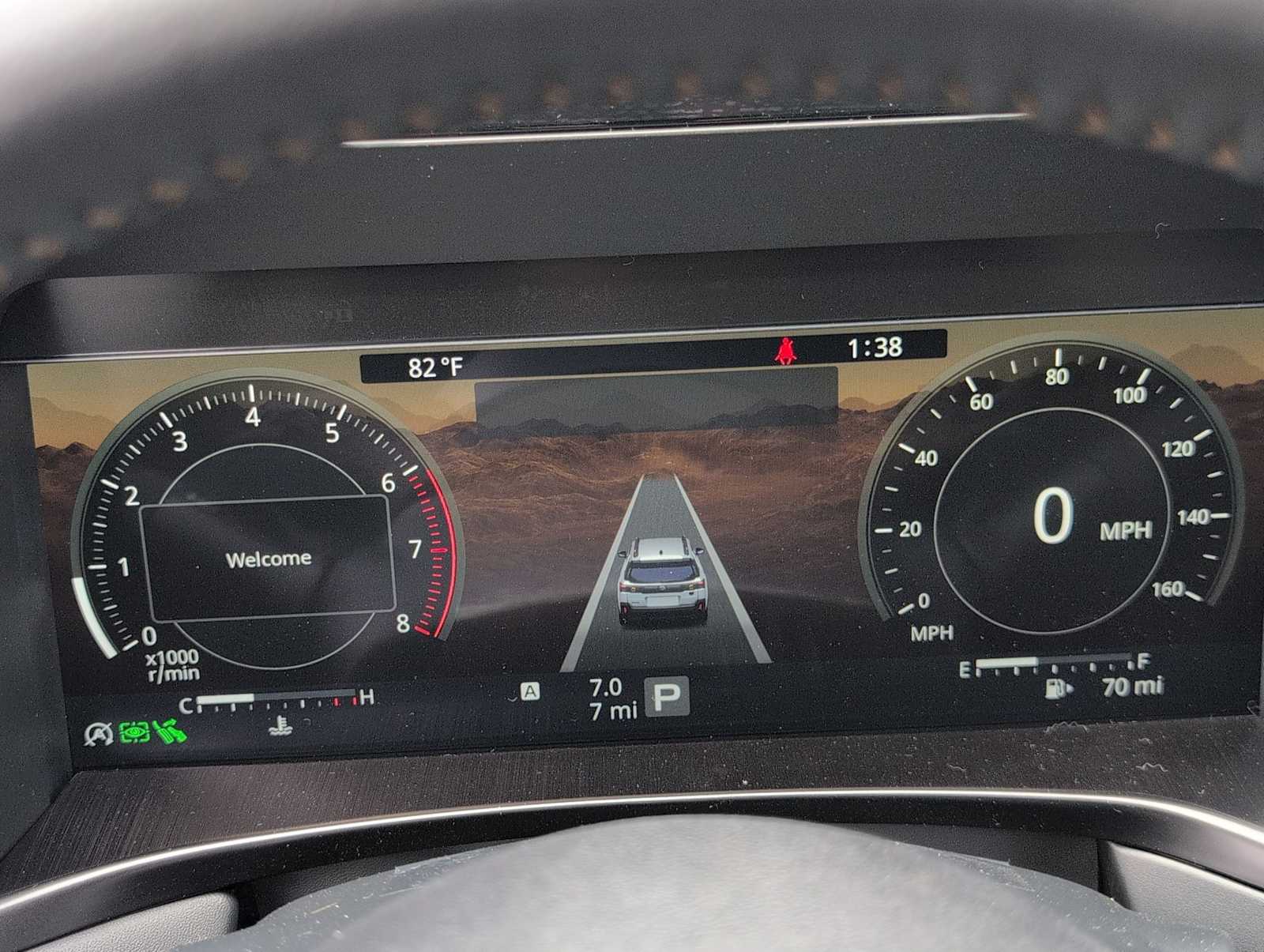 Thumbnail: 2026 Subaru Outback - 33