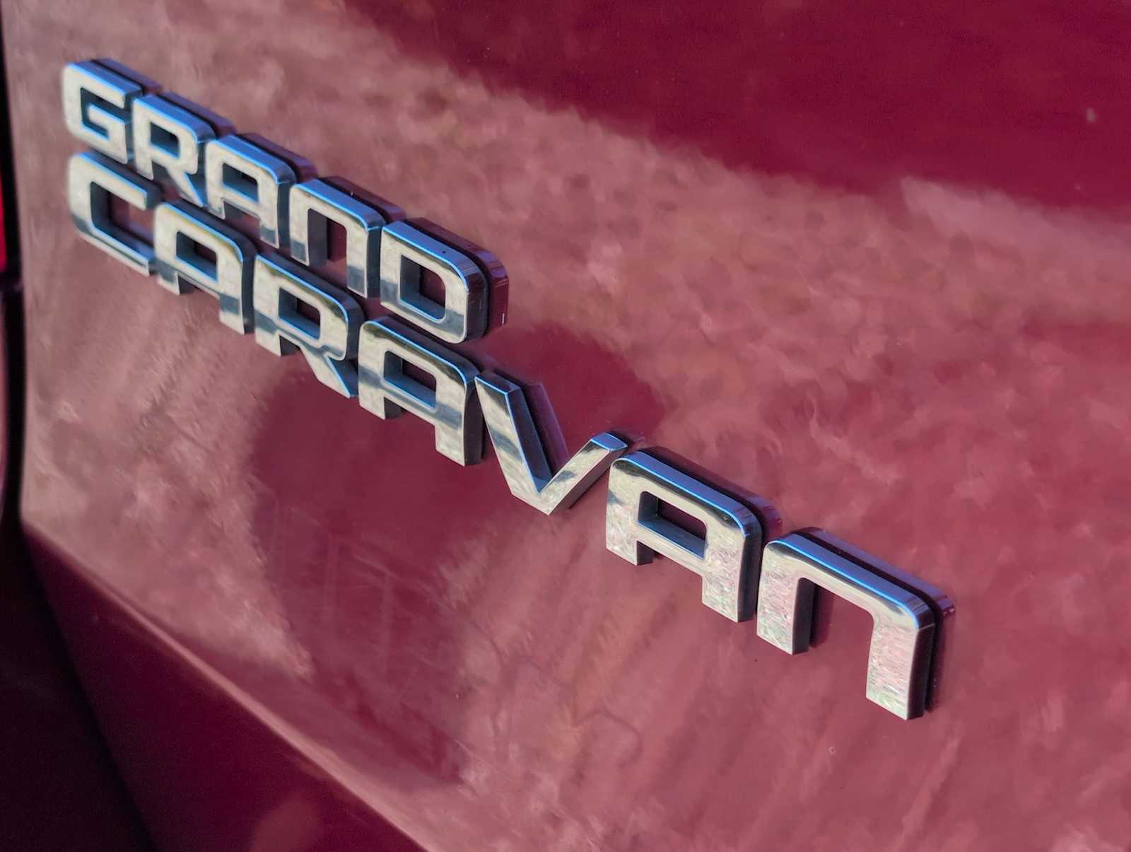 Thumbnail: 2015 Dodge Grand Caravan - 13