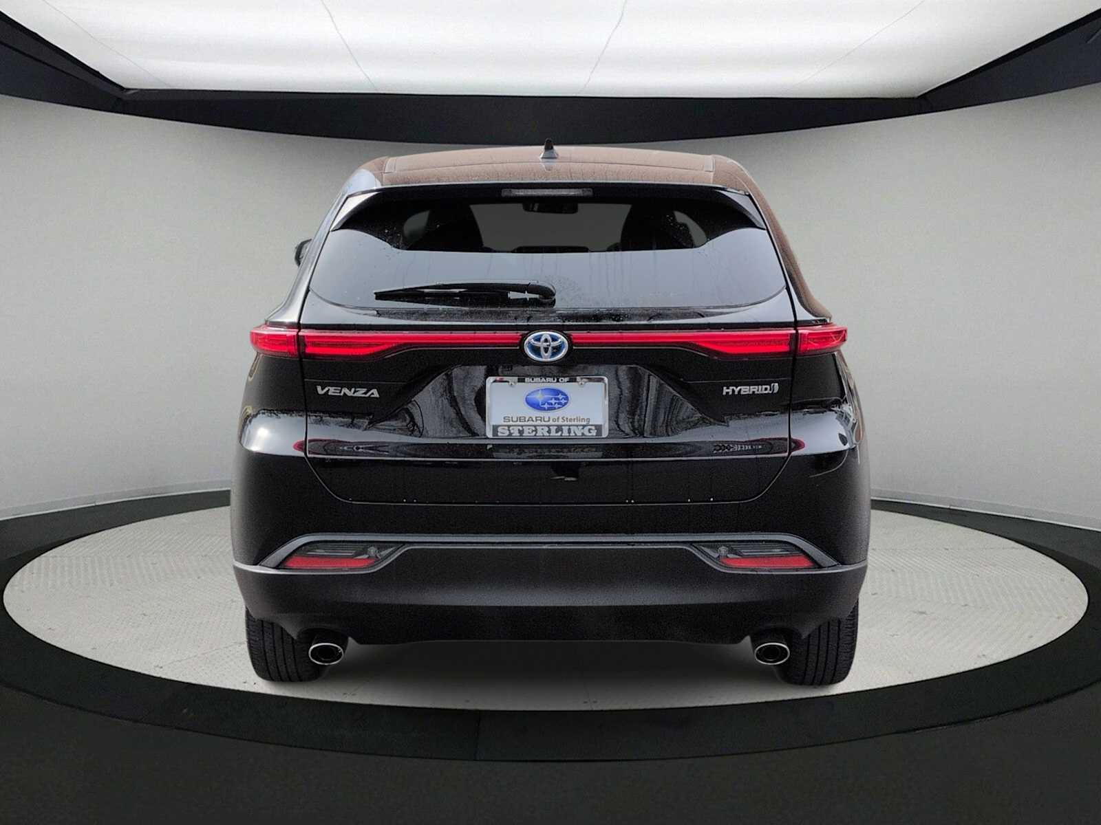 Thumbnail: 2022 Toyota Venza - 7