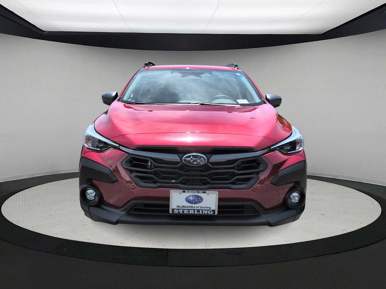 Thumbnail: 2026 Subaru Crosstrek - 3