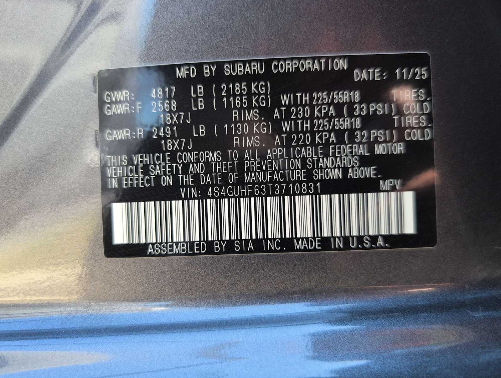 Thumbnail: 2026 Subaru Crosstrek - 32