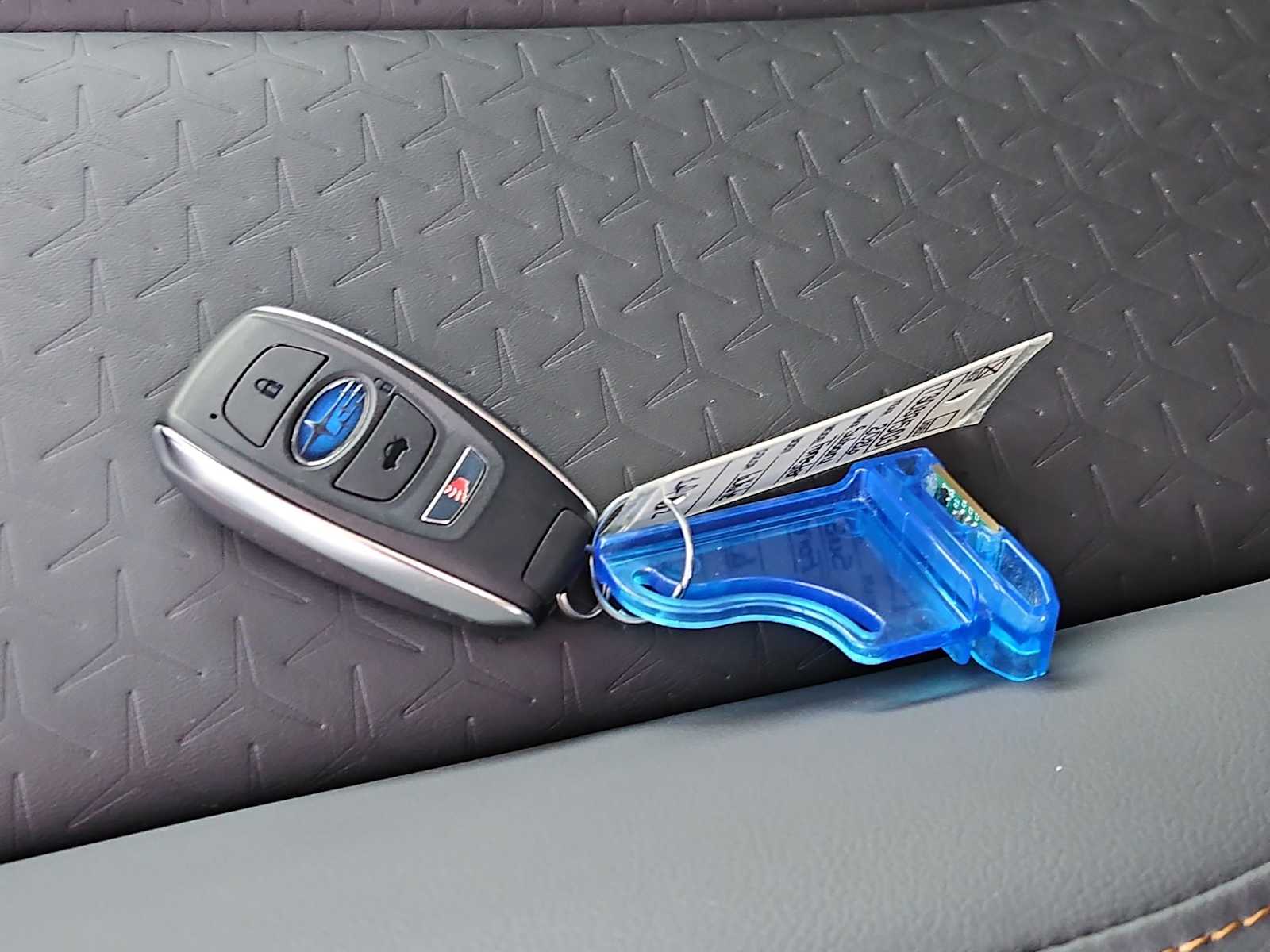 Thumbnail: 2026 Subaru Forester - 33