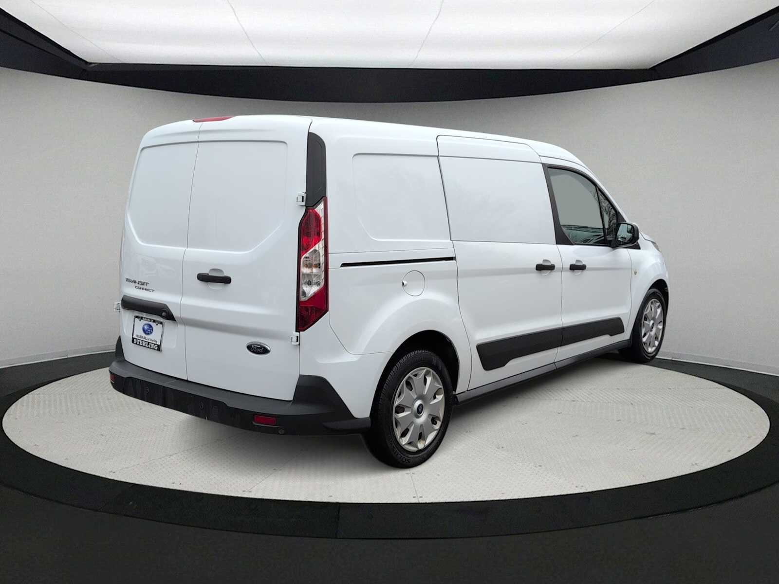 Thumbnail: 2018 Ford Transit Series - 8